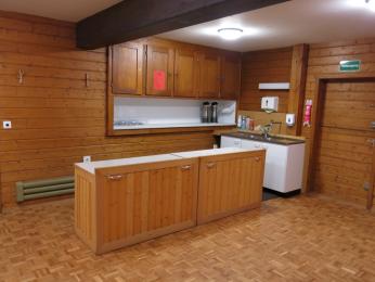 Blockhaus "Sandgrube"