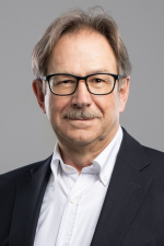 Hans Flückiger, Vize-Gemeindepräsident